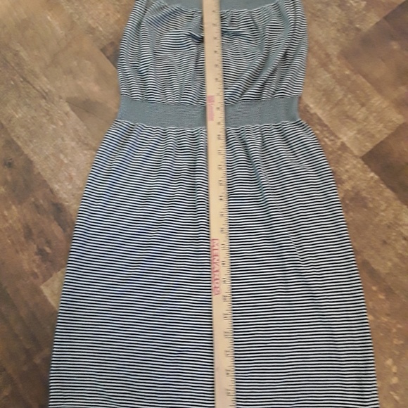 Romeo Me dress women size L/XL strips New - Picture 4 of 4